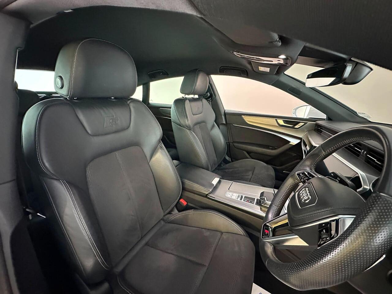 Audi A7 FV19XYC