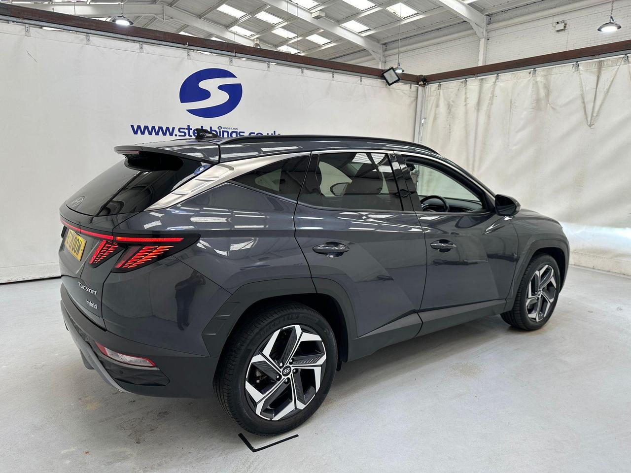 Hyundai TUCSON ET21OOW