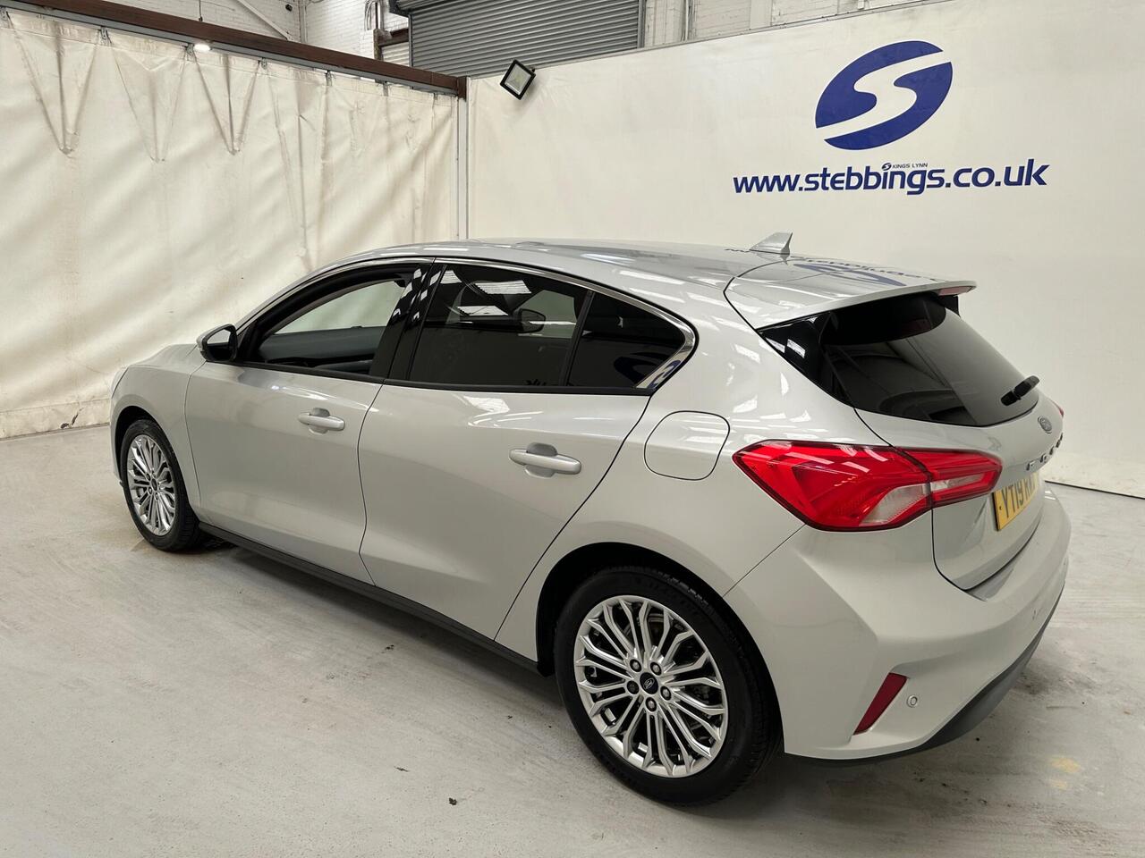 Ford Focus YT19RWD