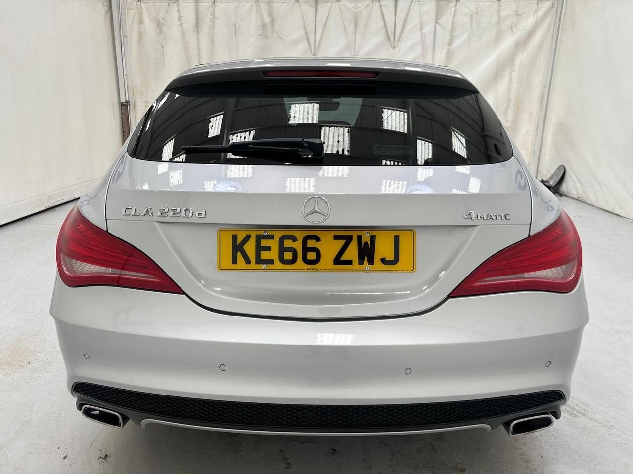Mercedes-Benz CLA KE66ZWJ
