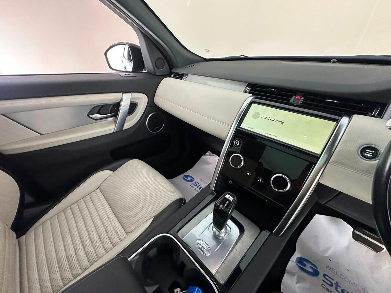 Land Rover Discovery Sport LV21NSU