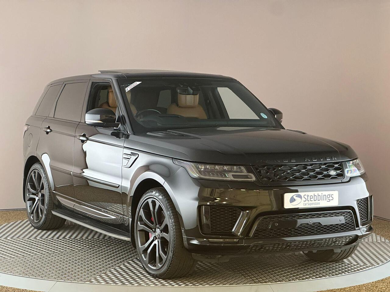 Land Rover Range Rover Sport OU18KKN