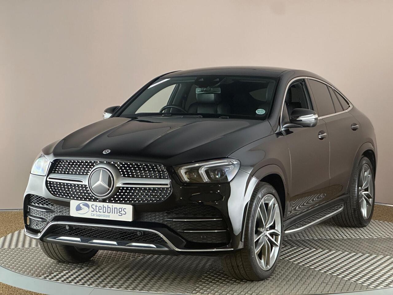 Mercedes-Benz GLE WG70AYL