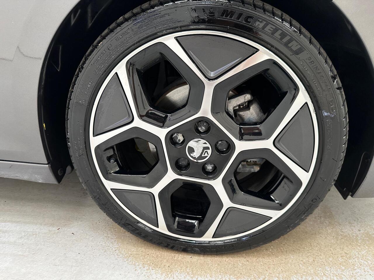 Vauxhall Astra CK24WHW