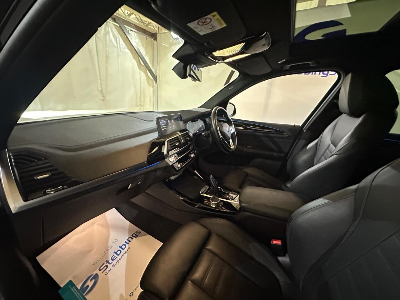 BMW iX3 LK71HUO