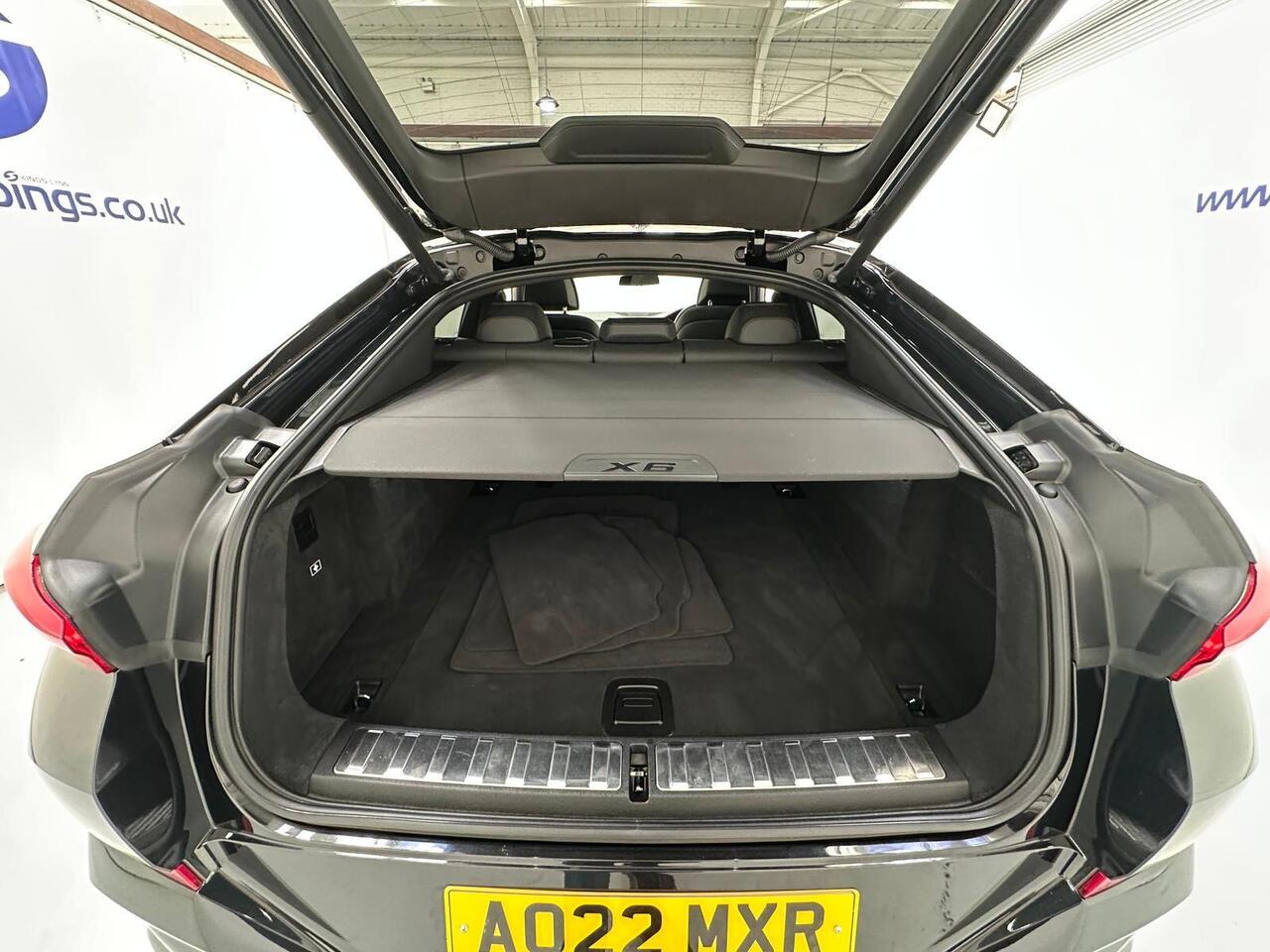BMW X6 AO22MXR