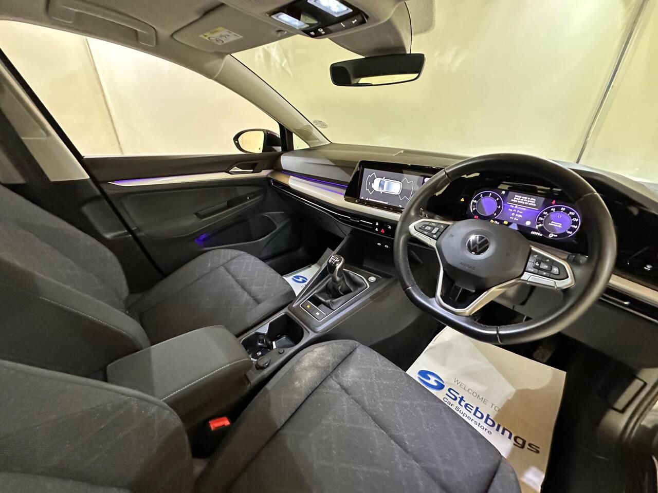 Volkswagen Golf EN21XYJ