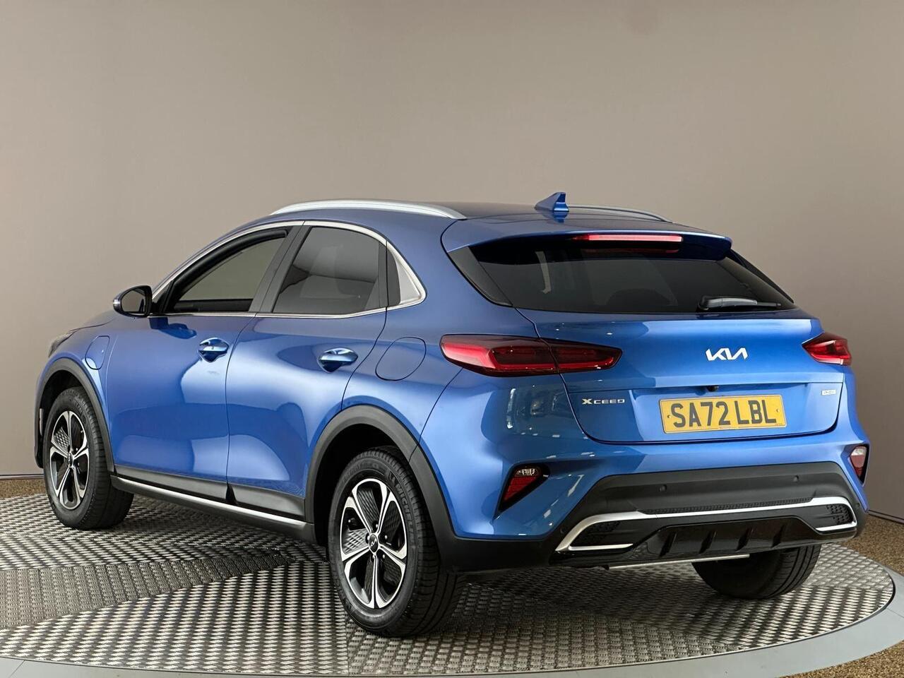 Kia XCeed SA72LBL