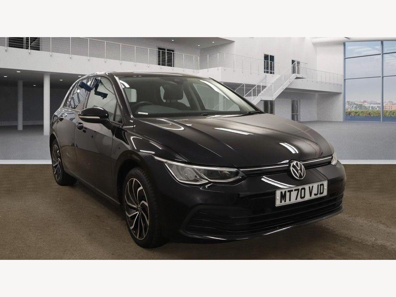 Volkswagen Golf MT70VJD