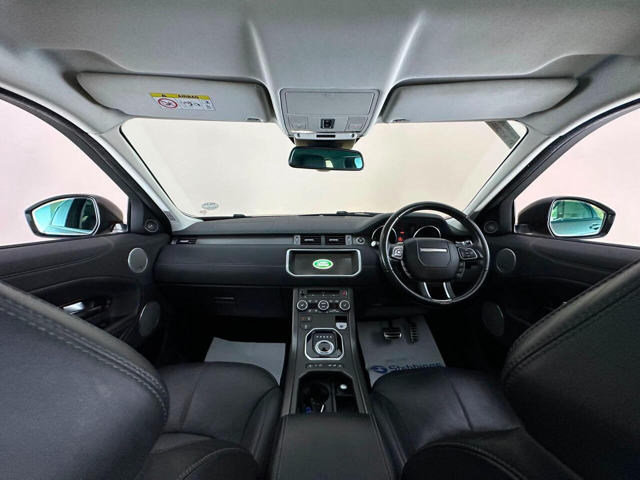 Land Rover Range Rover Evoque YR67LLG