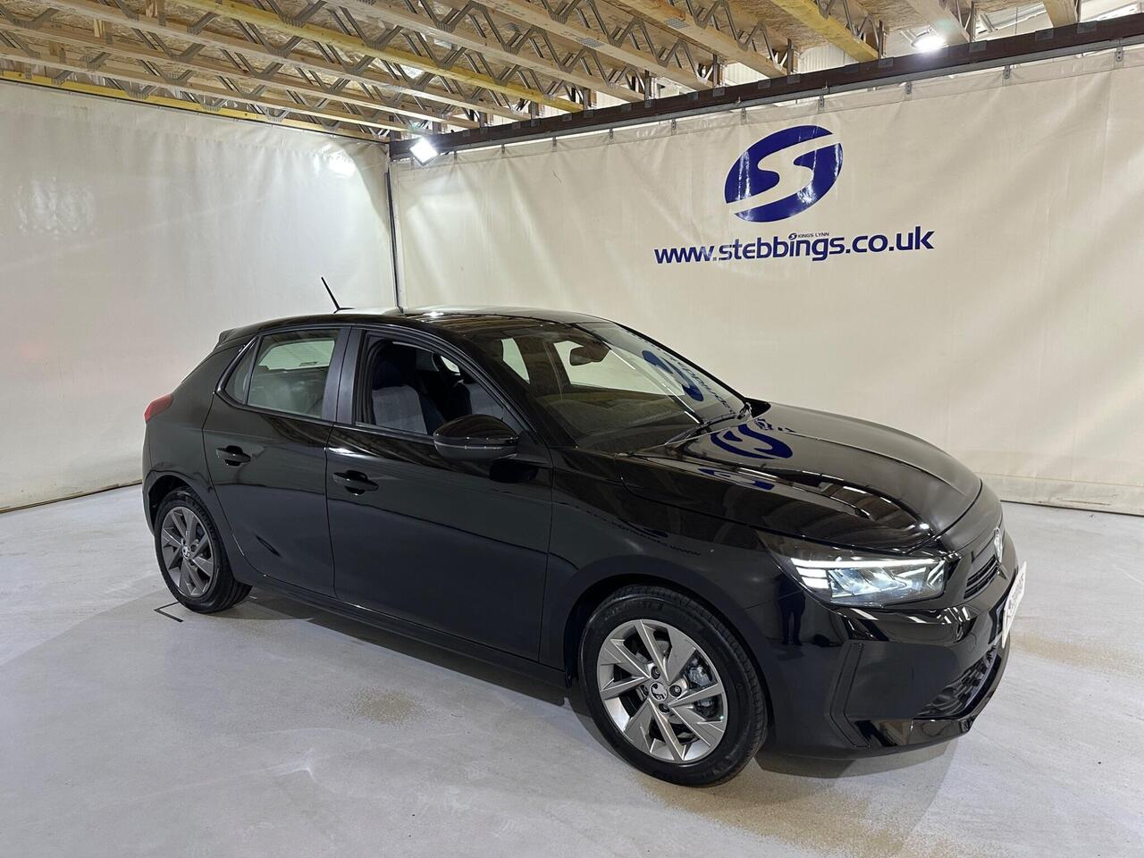 Vauxhall Corsa SB73NAE
