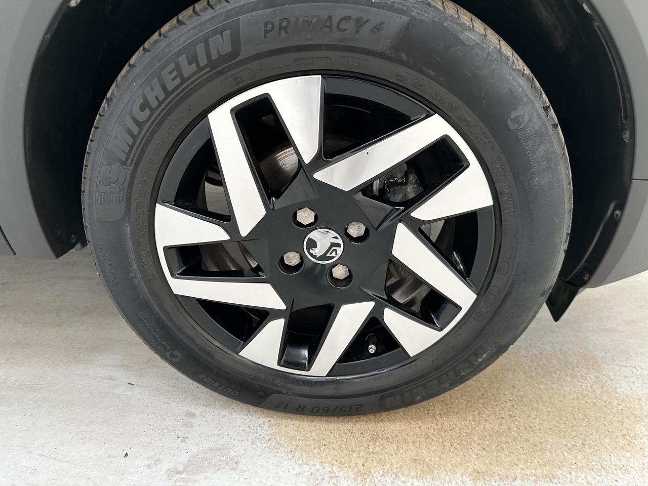Vauxhall Mokka GV21ZNK
