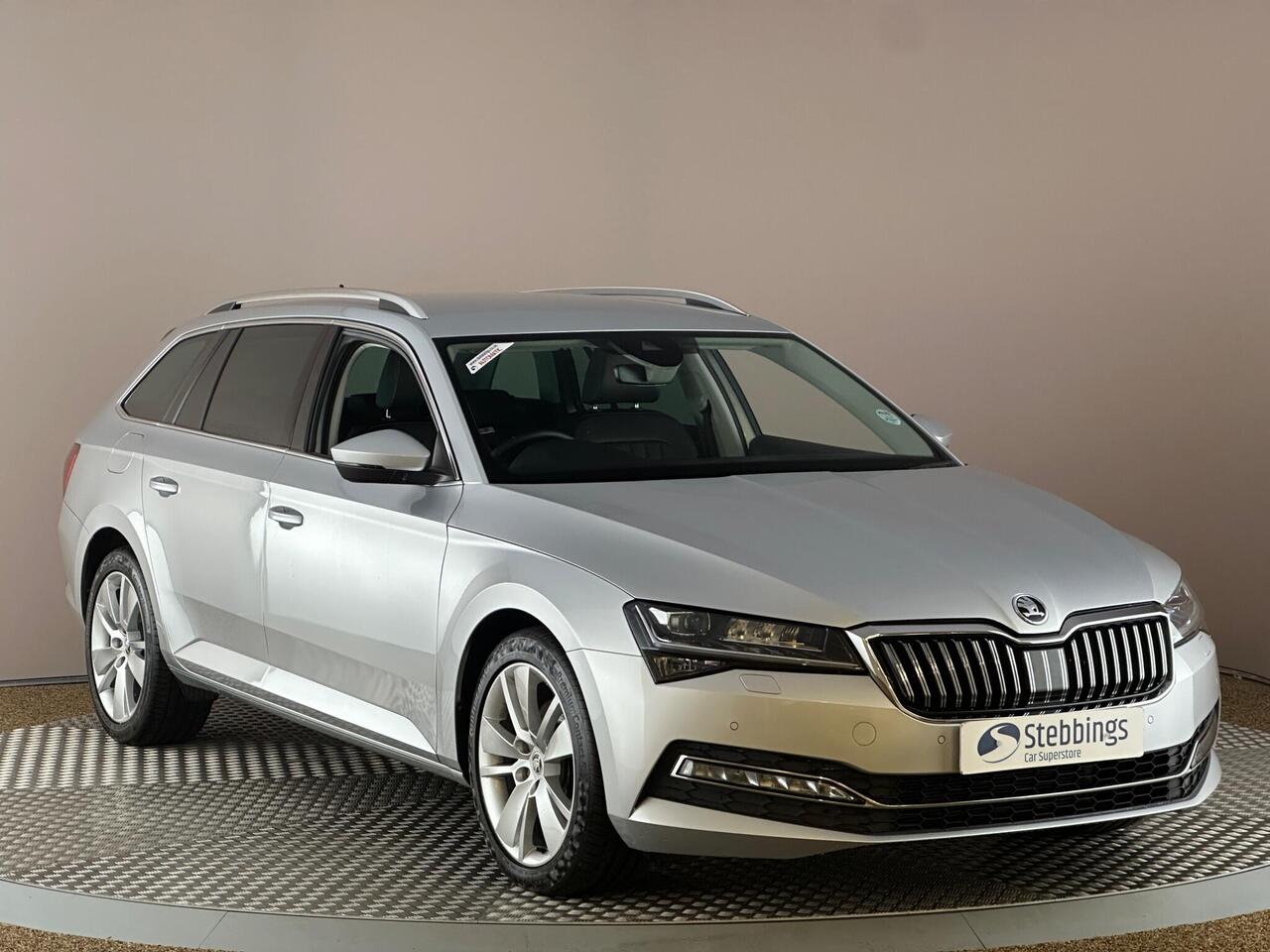 Skoda Superb BF72DFD