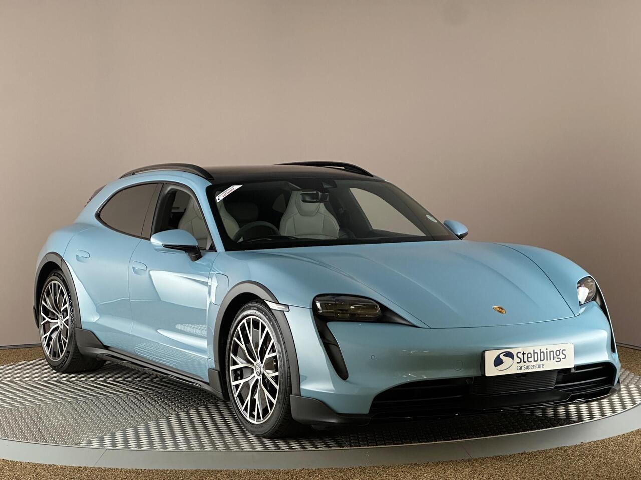 Porsche Taycan LV71XCL