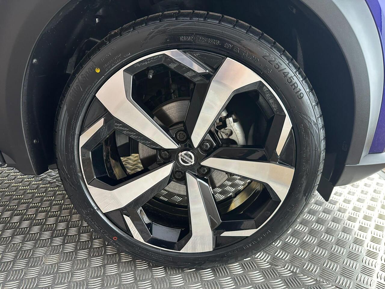 Nissan Juke LF21PUE