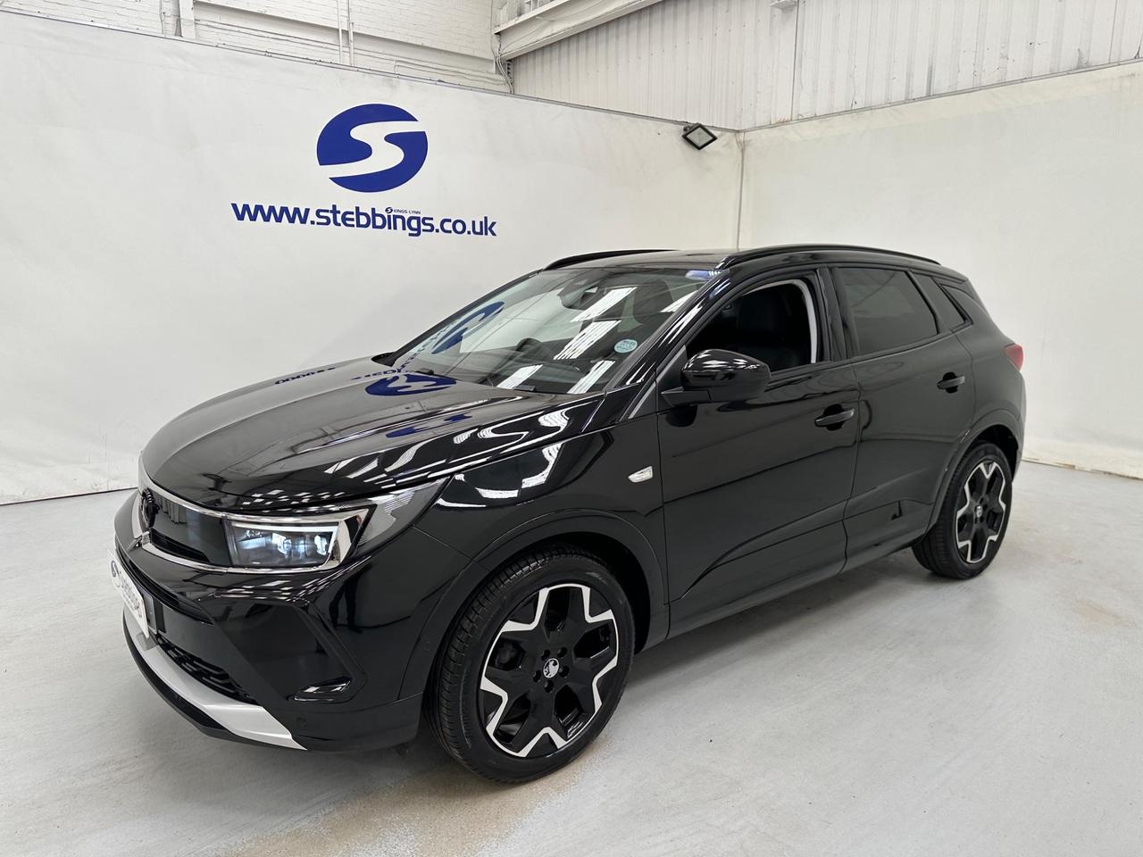 Vauxhall Grandland GD73LXL
