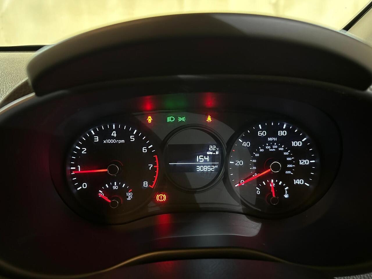 Kia Picanto AU22TWG
