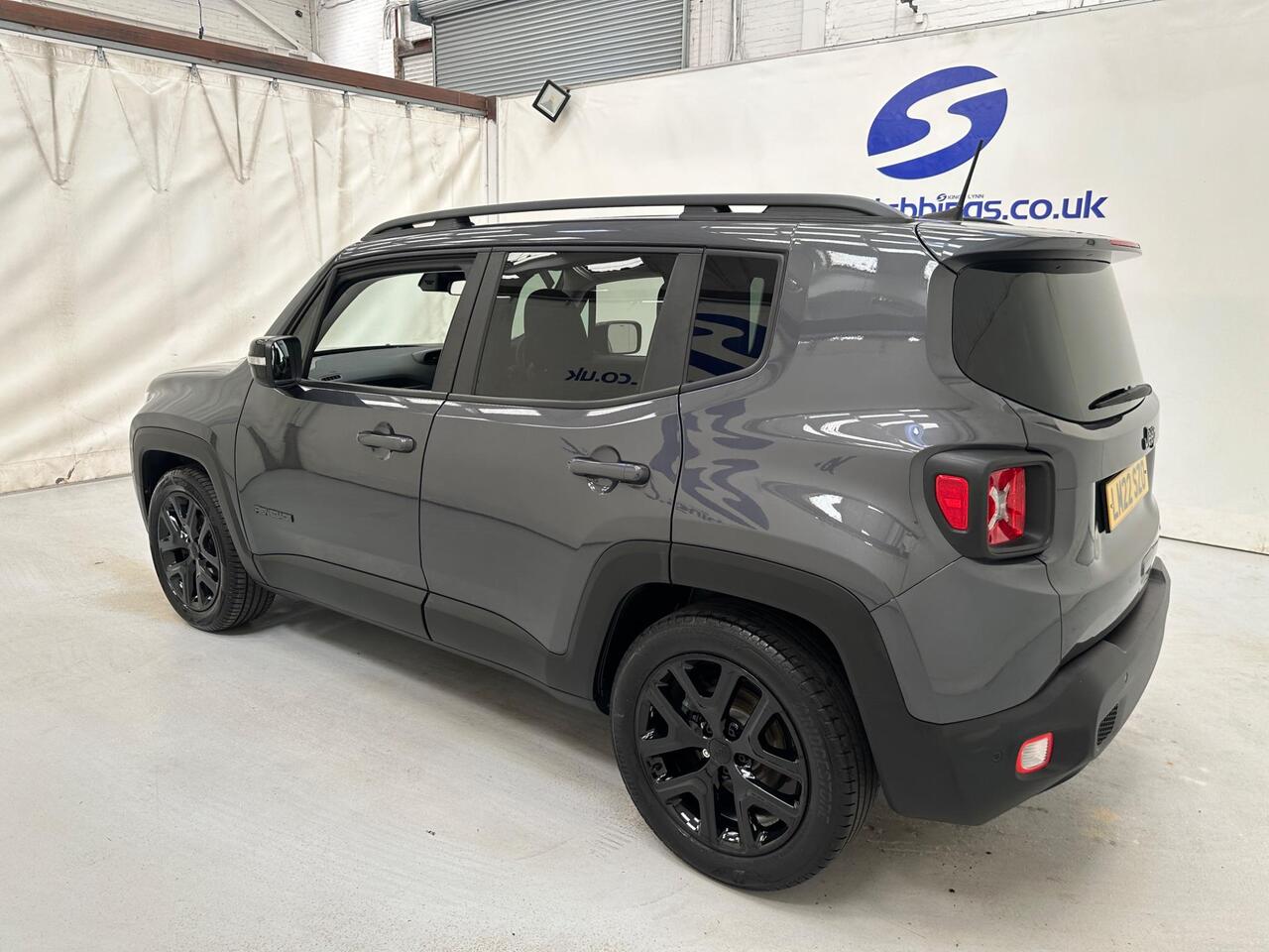 Jeep Renegade LM22SZO