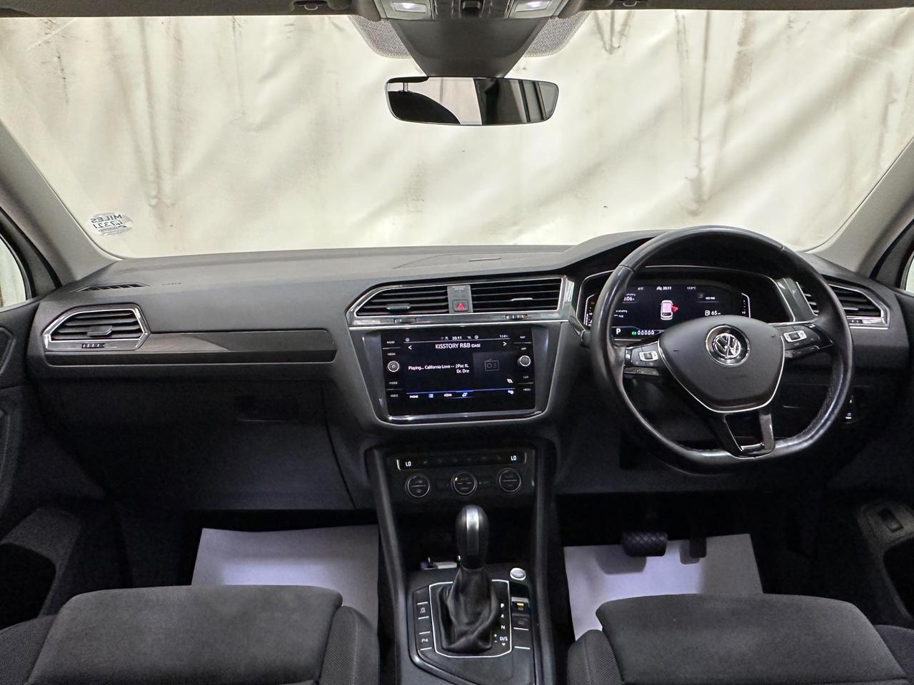 Volkswagen Tiguan Allspace BW21ASZ