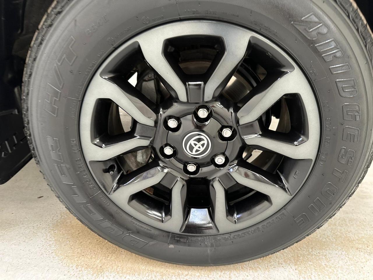 Toyota Hilux AE22XPL