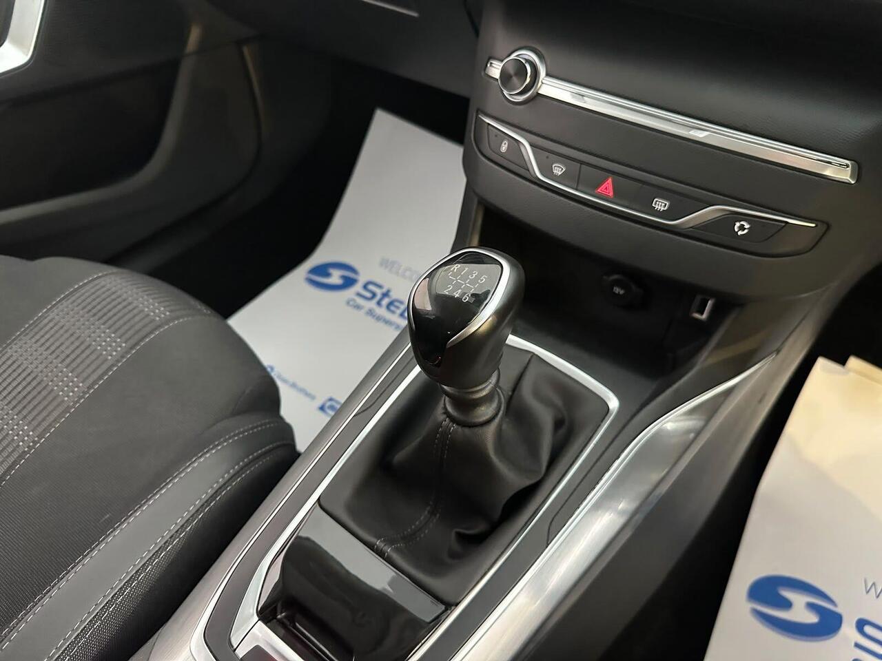 Peugeot 308 MT21FHX