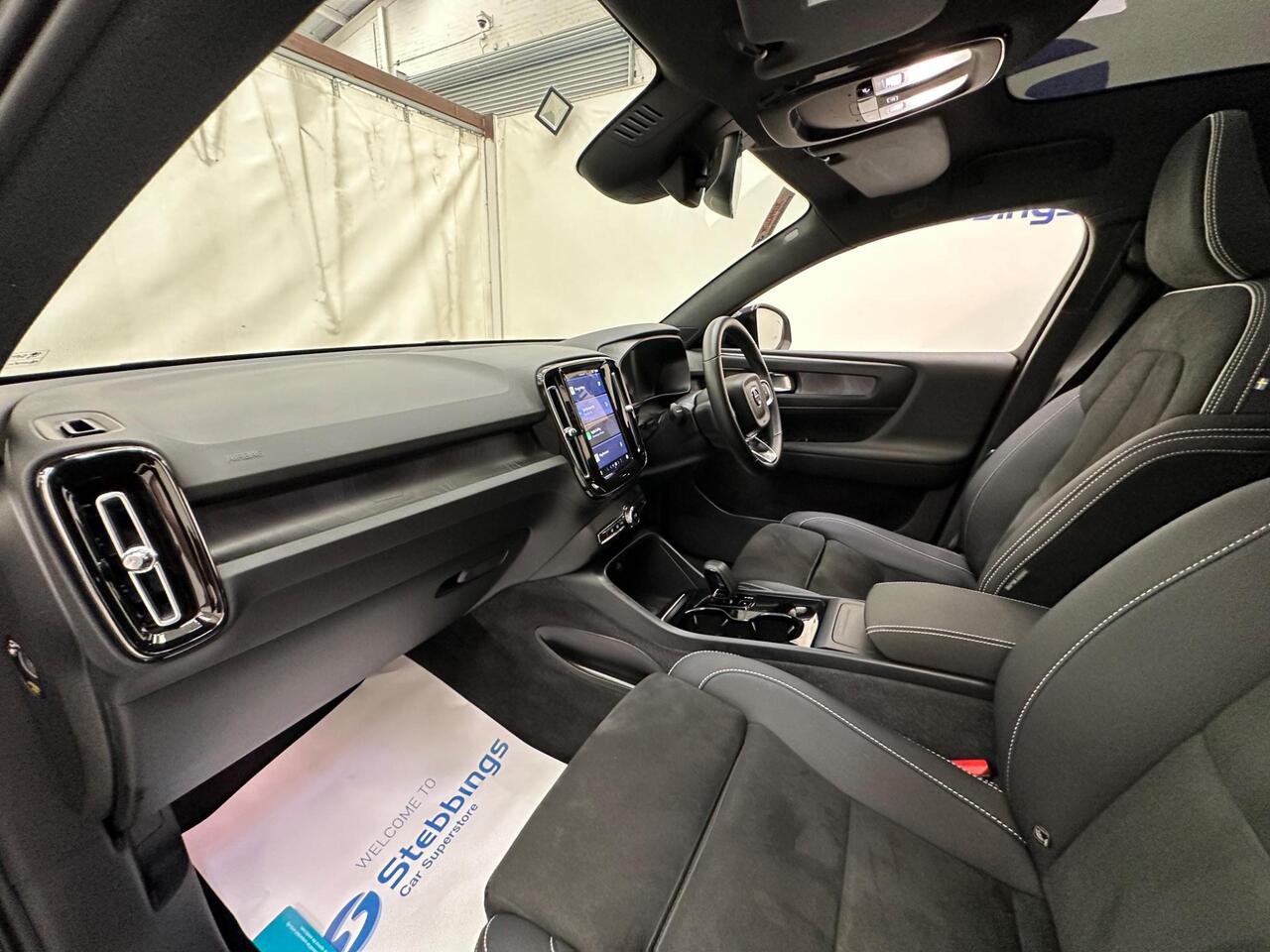 Volvo C40 WD23MKC