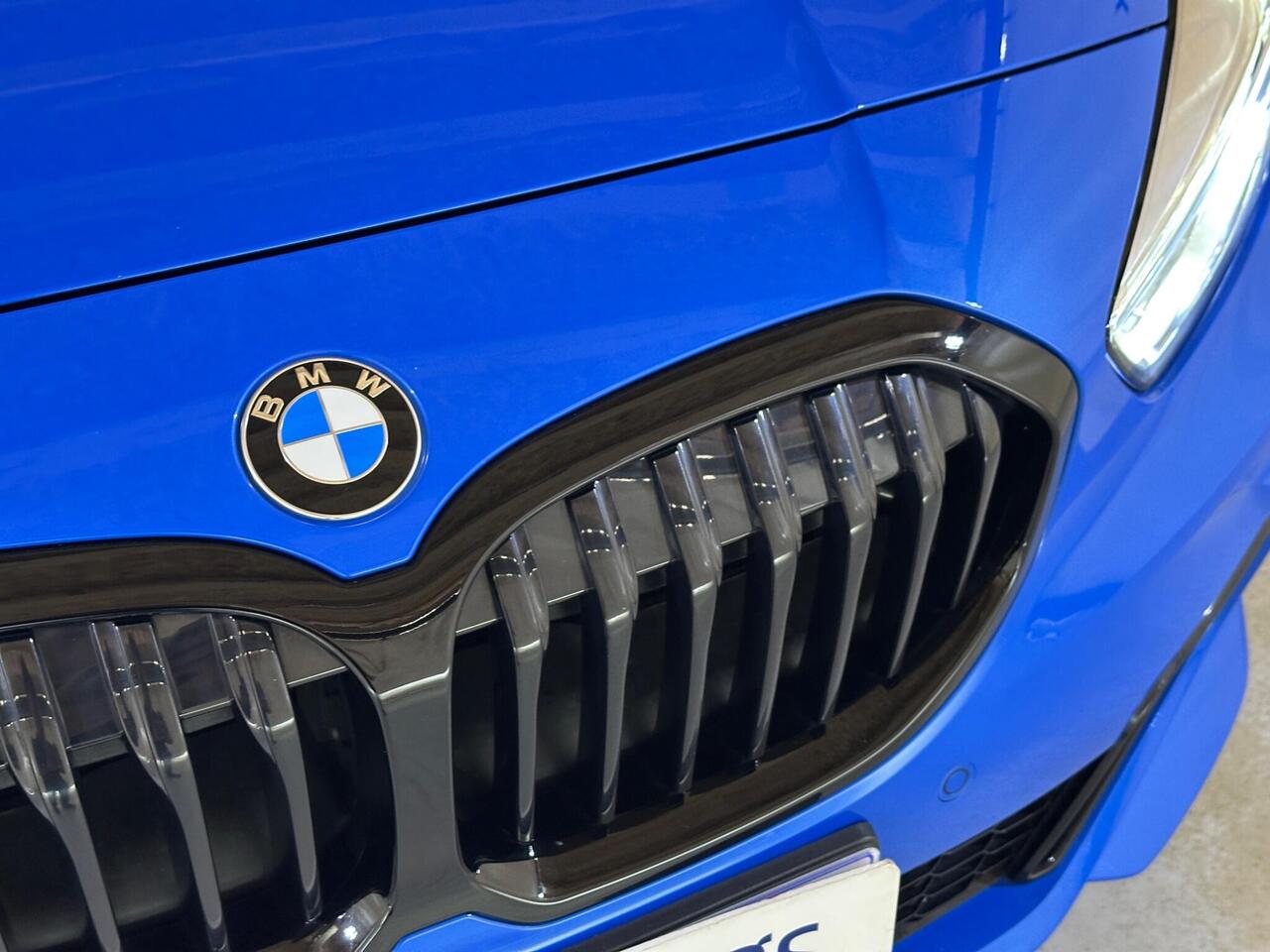BMW 1 Series AK23XNU