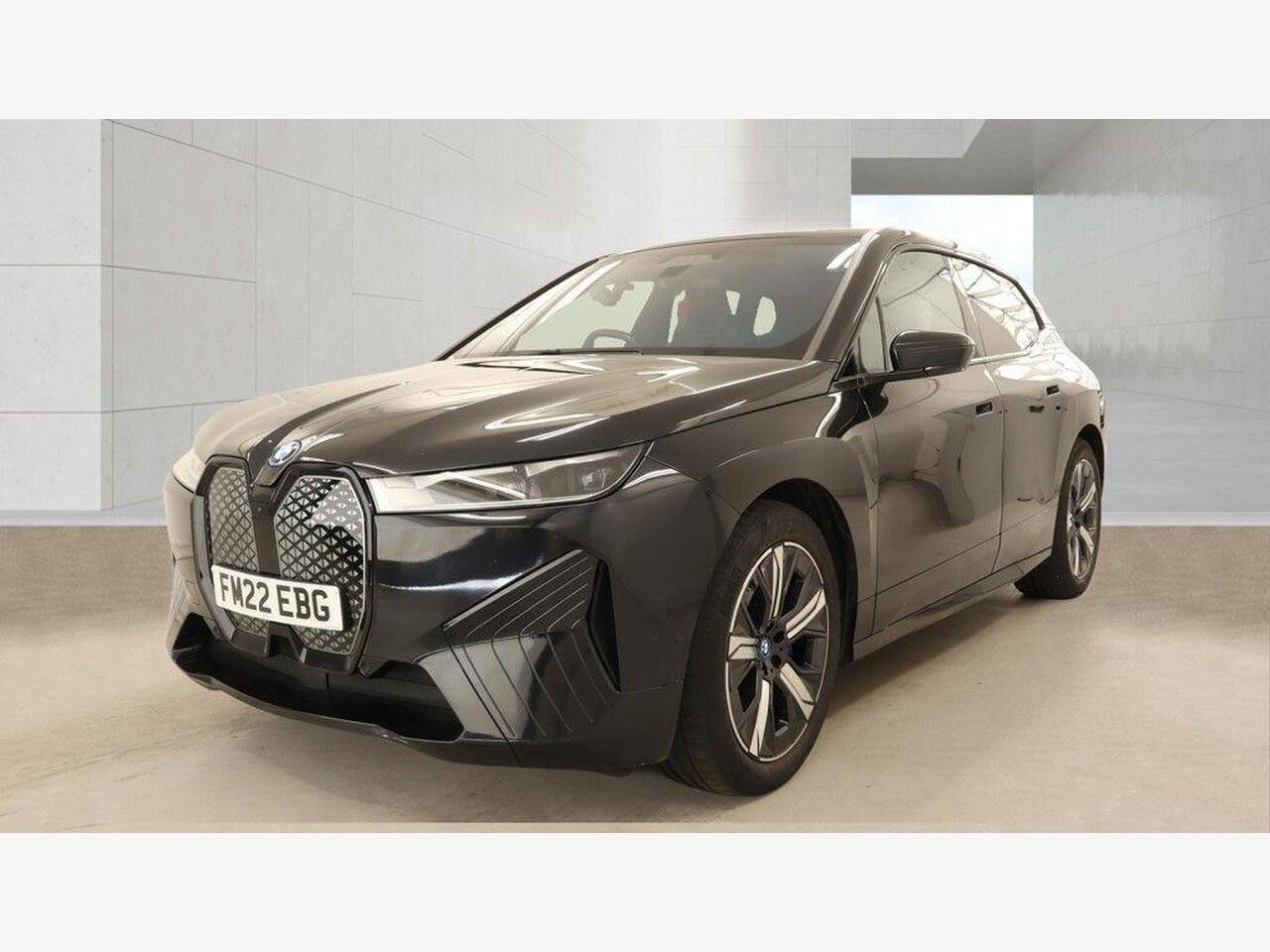 BMW iX FM22EBG
