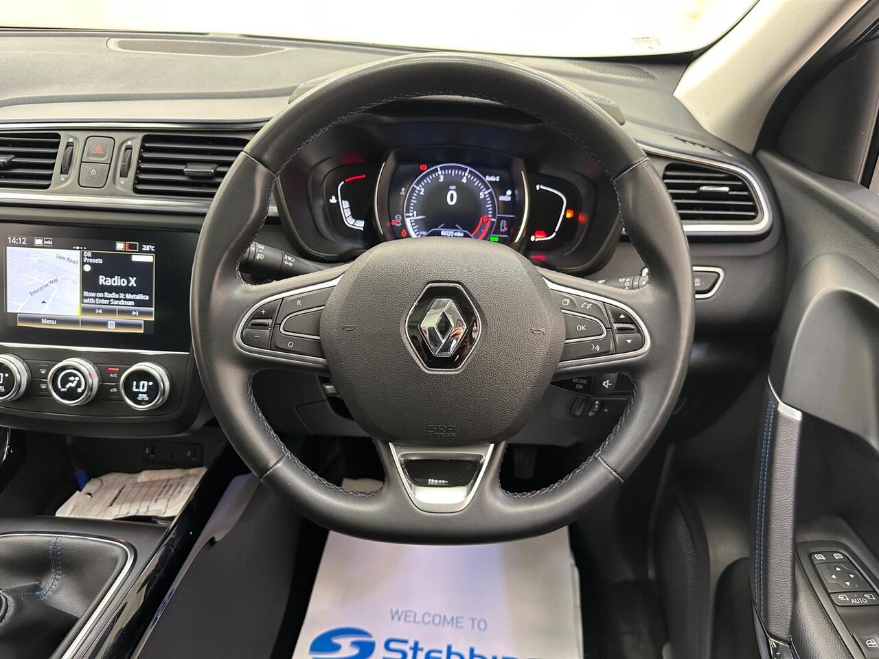 Renault Kadjar BN69MYX