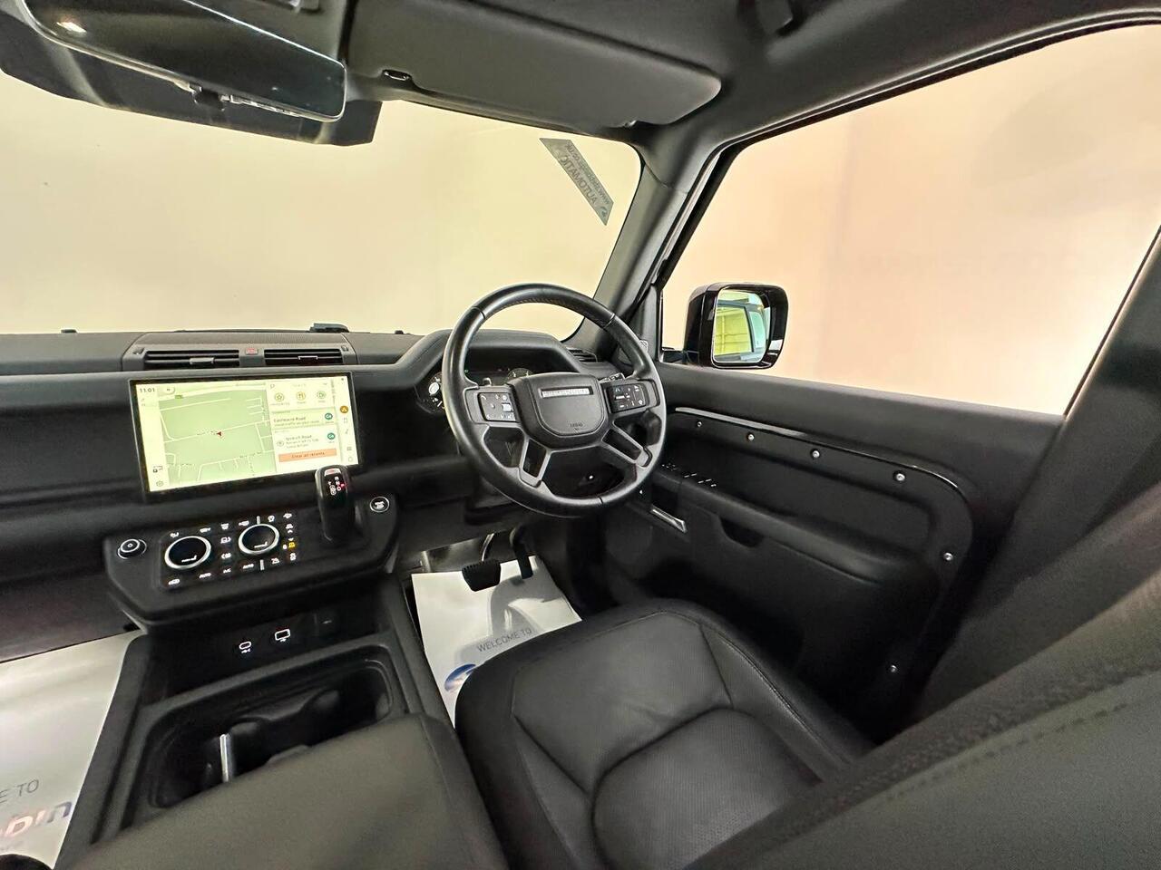 Land Rover Defender 110 VK24XER