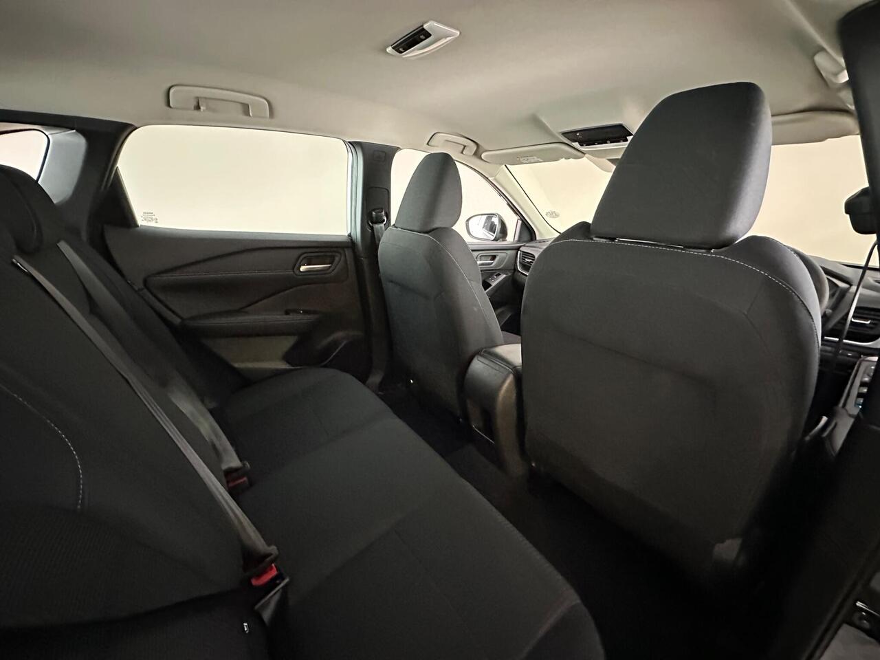 Nissan Qashqai FY72ZZK