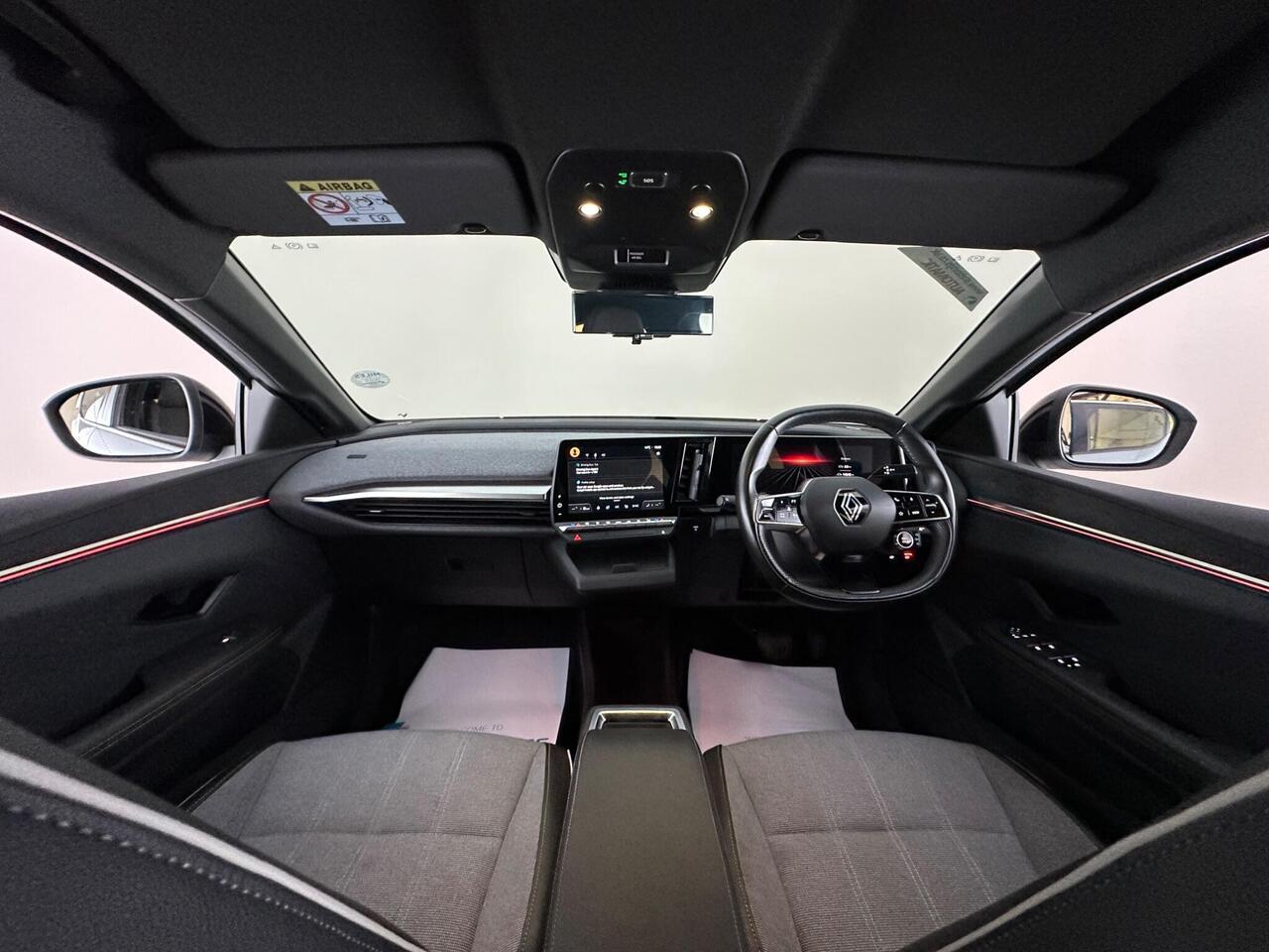 Renault Megane E-Tech LV73WWB