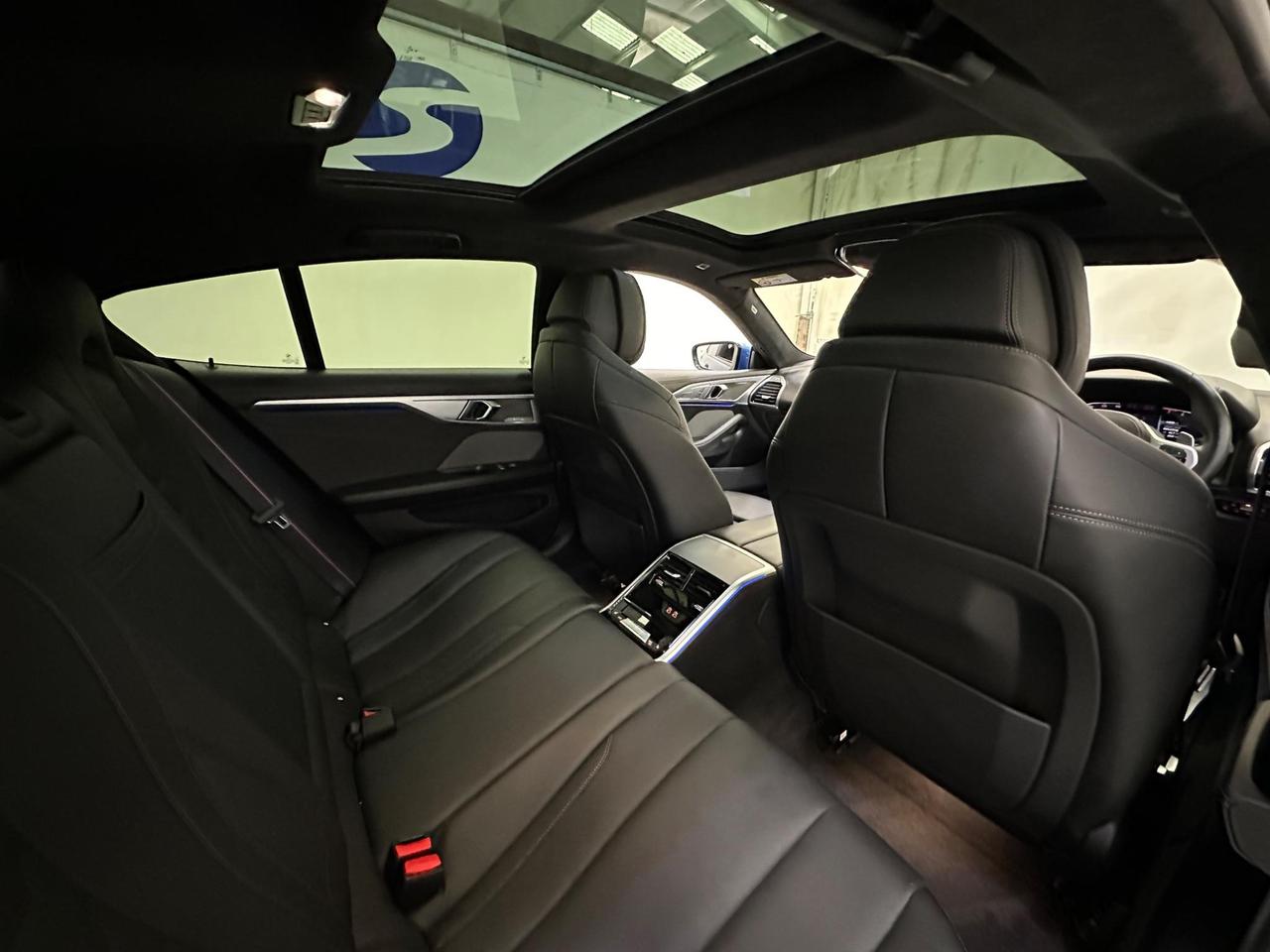 BMW 8 Series Gran Coupe GC69ACU