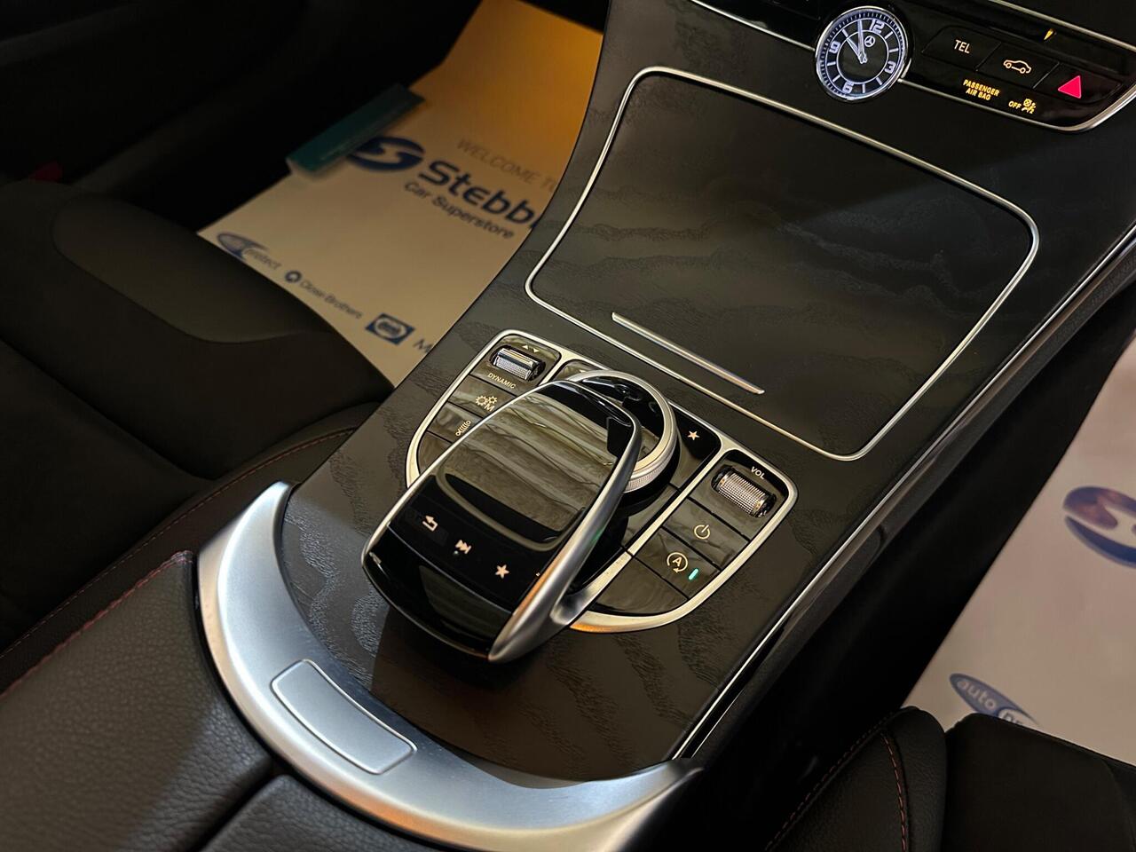 Mercedes-Benz C Class KE67KHP