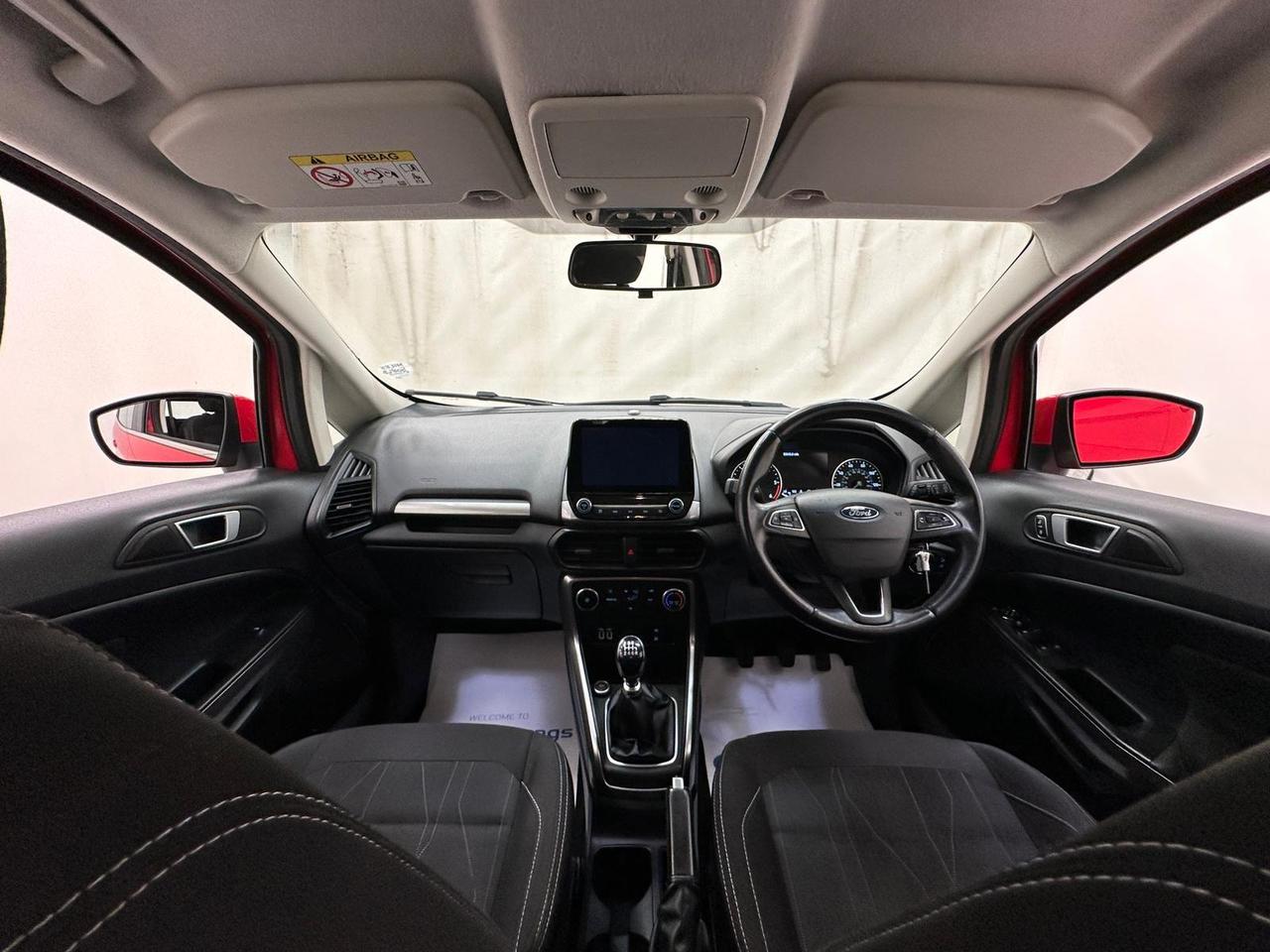 Ford EcoSport NY68JNN