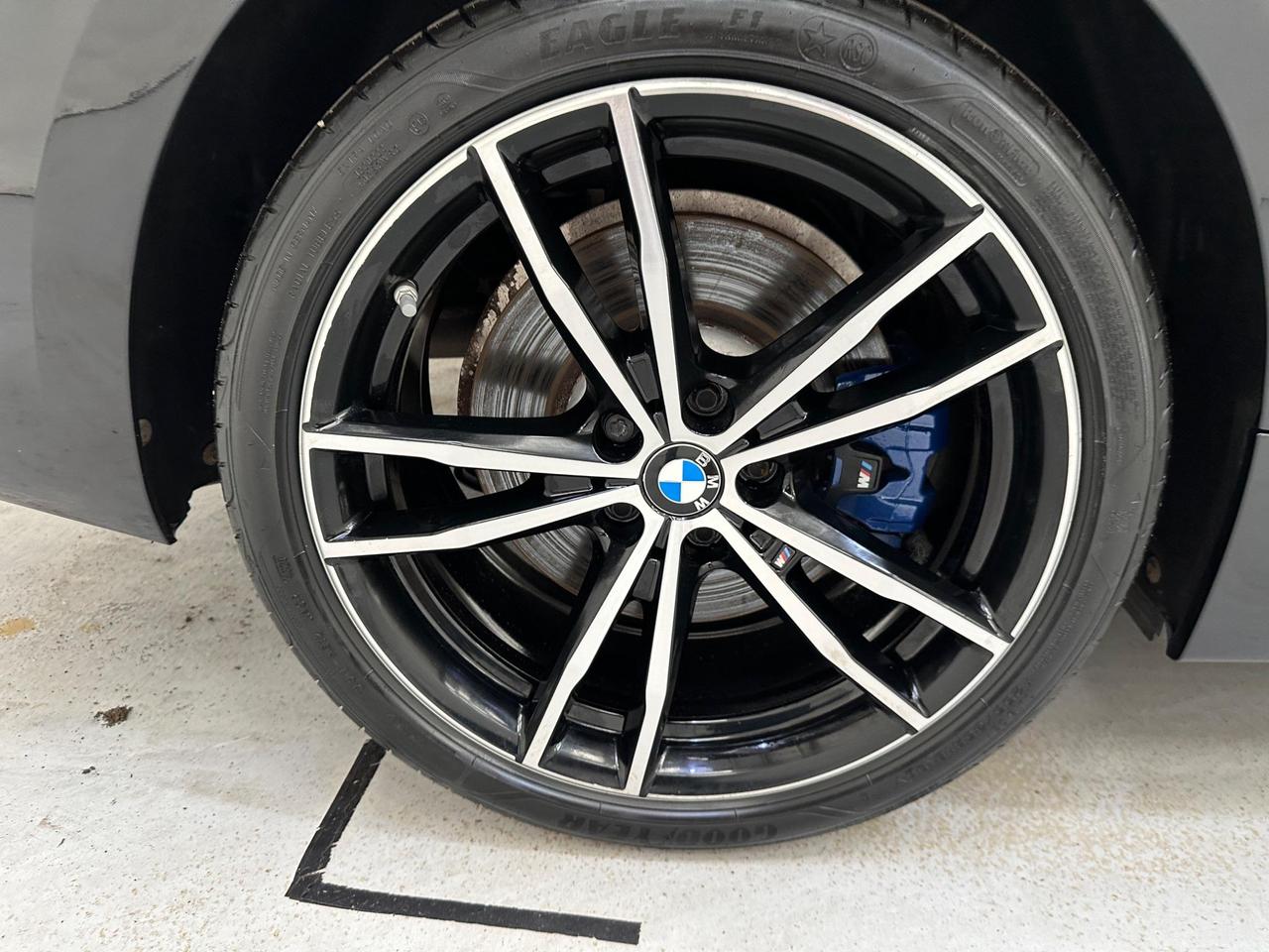 BMW 3 Series LL70OCR