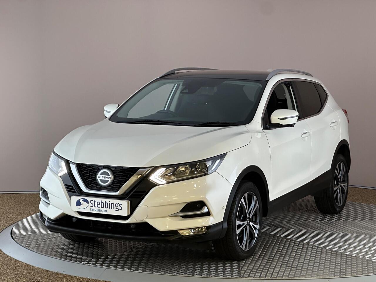 Nissan Qashqai AD19TVP