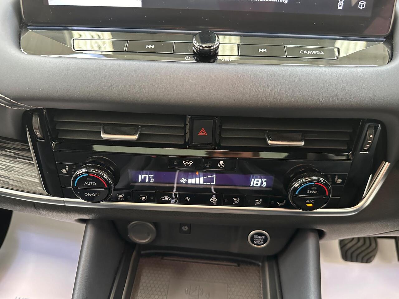 Nissan Qashqai OX73KKH