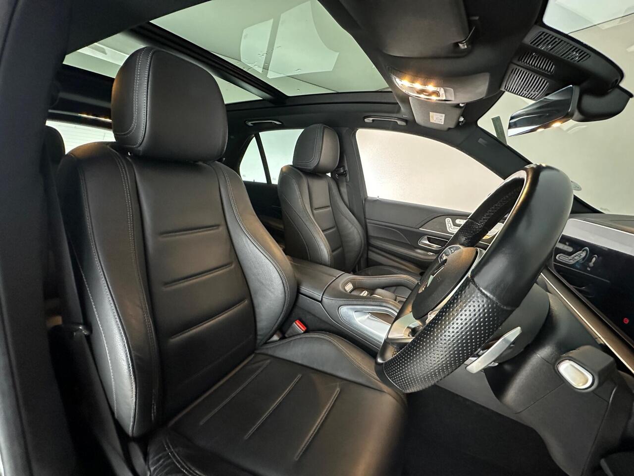 Mercedes-Benz GLE SW22SWF