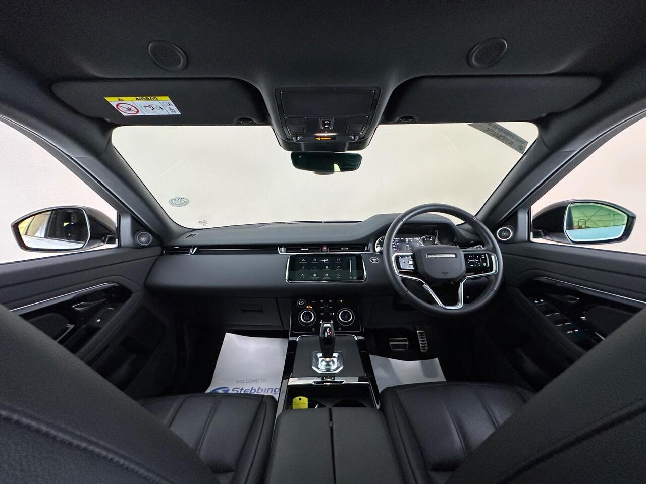 Land Rover Range Rover Evoque FE23TRX