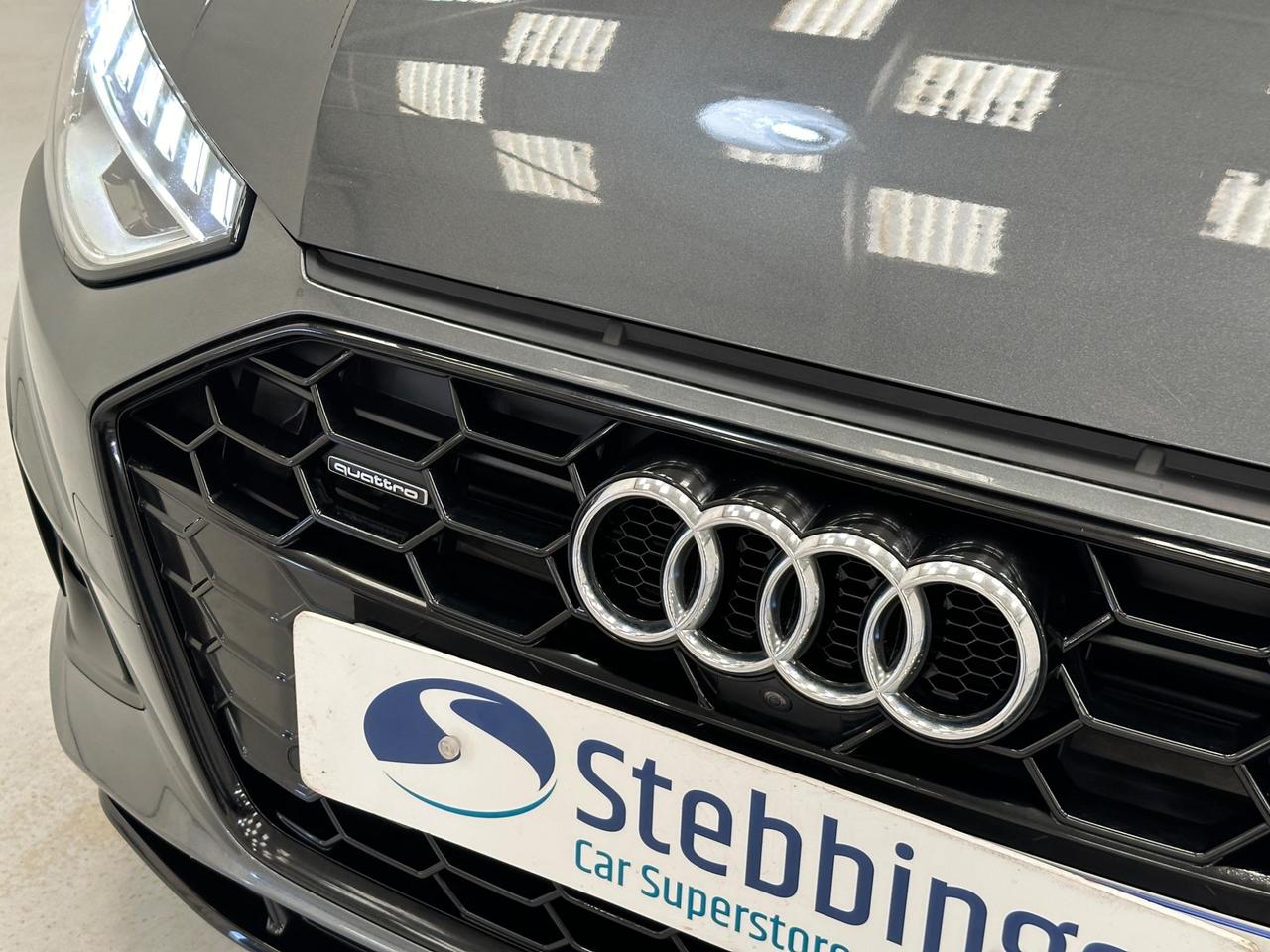 Audi A4 NH21DYG