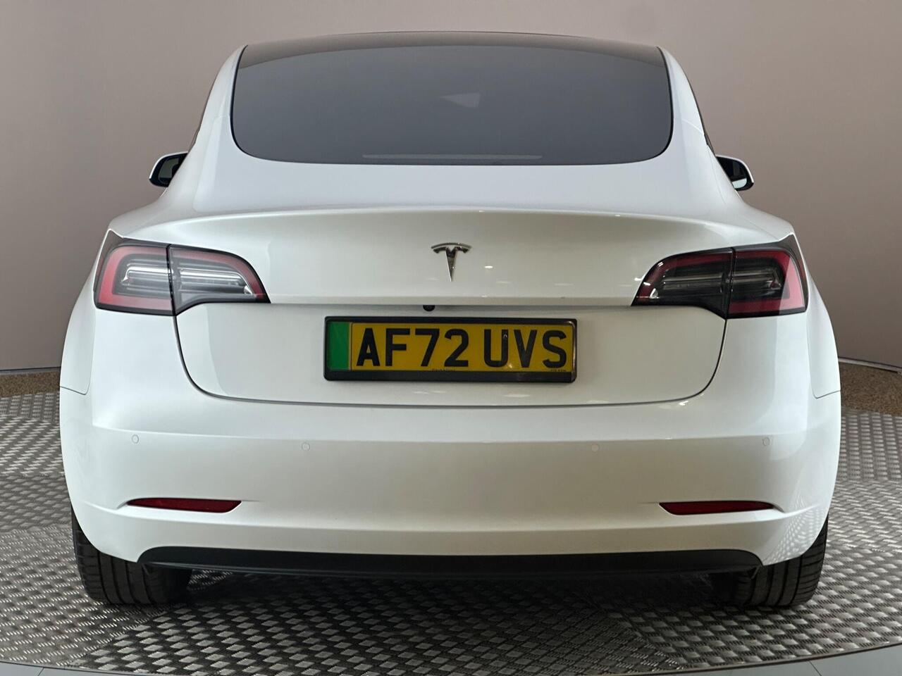 Tesla Model 3 AF72UVS