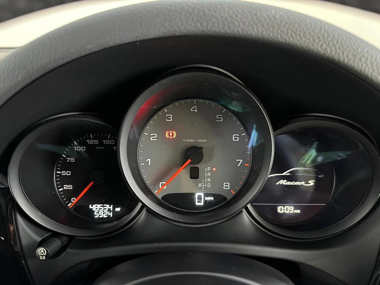 Porsche Macan RK67LWA