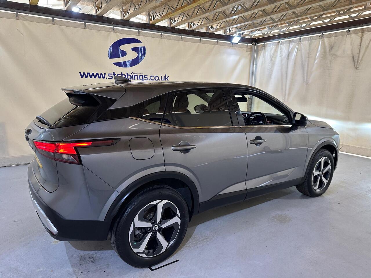 Nissan Qashqai NU22LZO