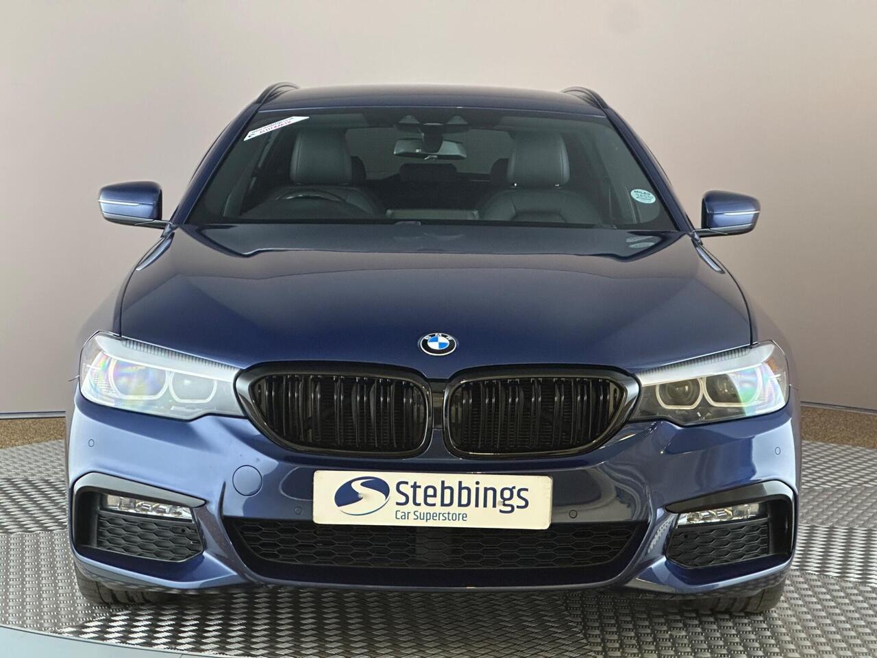 BMW 5 Series SL68FHT