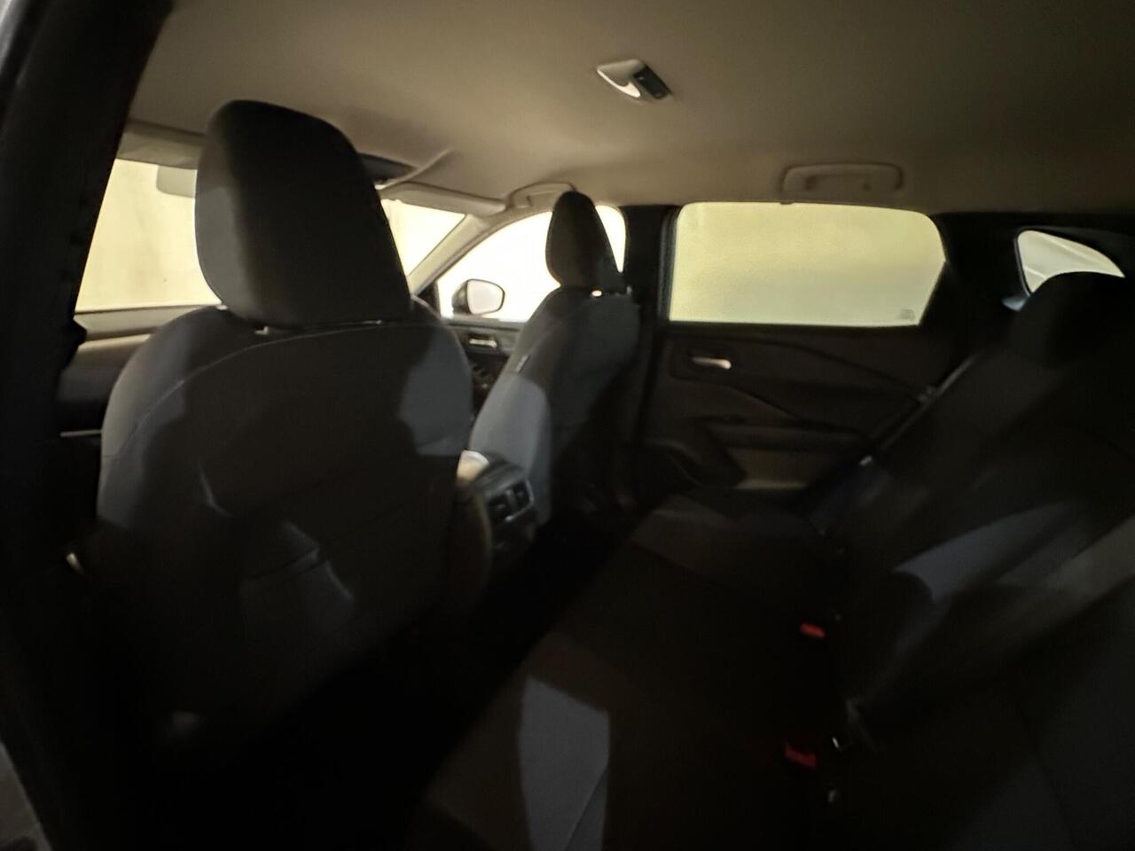 Nissan Qashqai NU22LZO