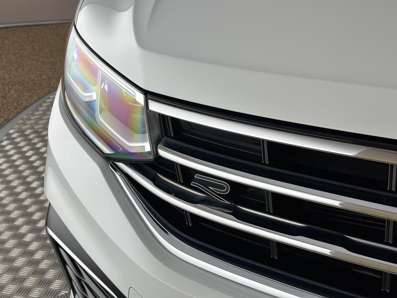 Volkswagen Tiguan VE21FVH