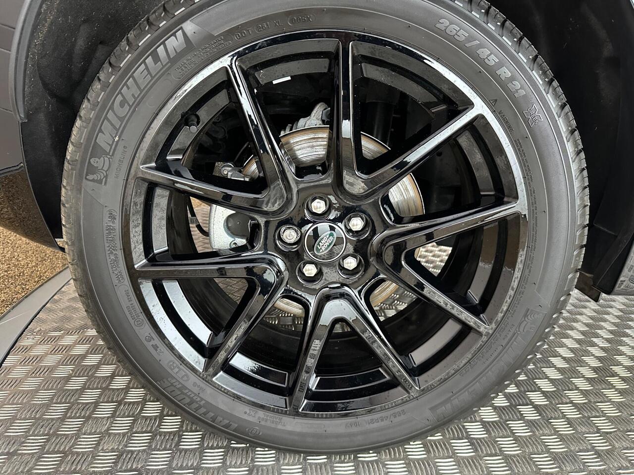 Land Rover Range Rover Velar BW25ZSE