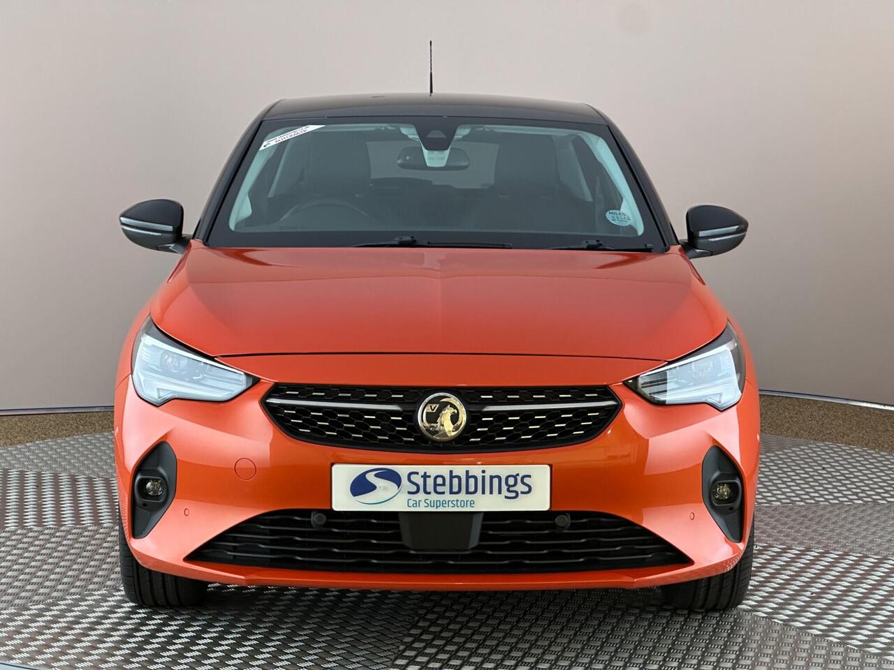 Vauxhall Corsa Electric FE70OSP