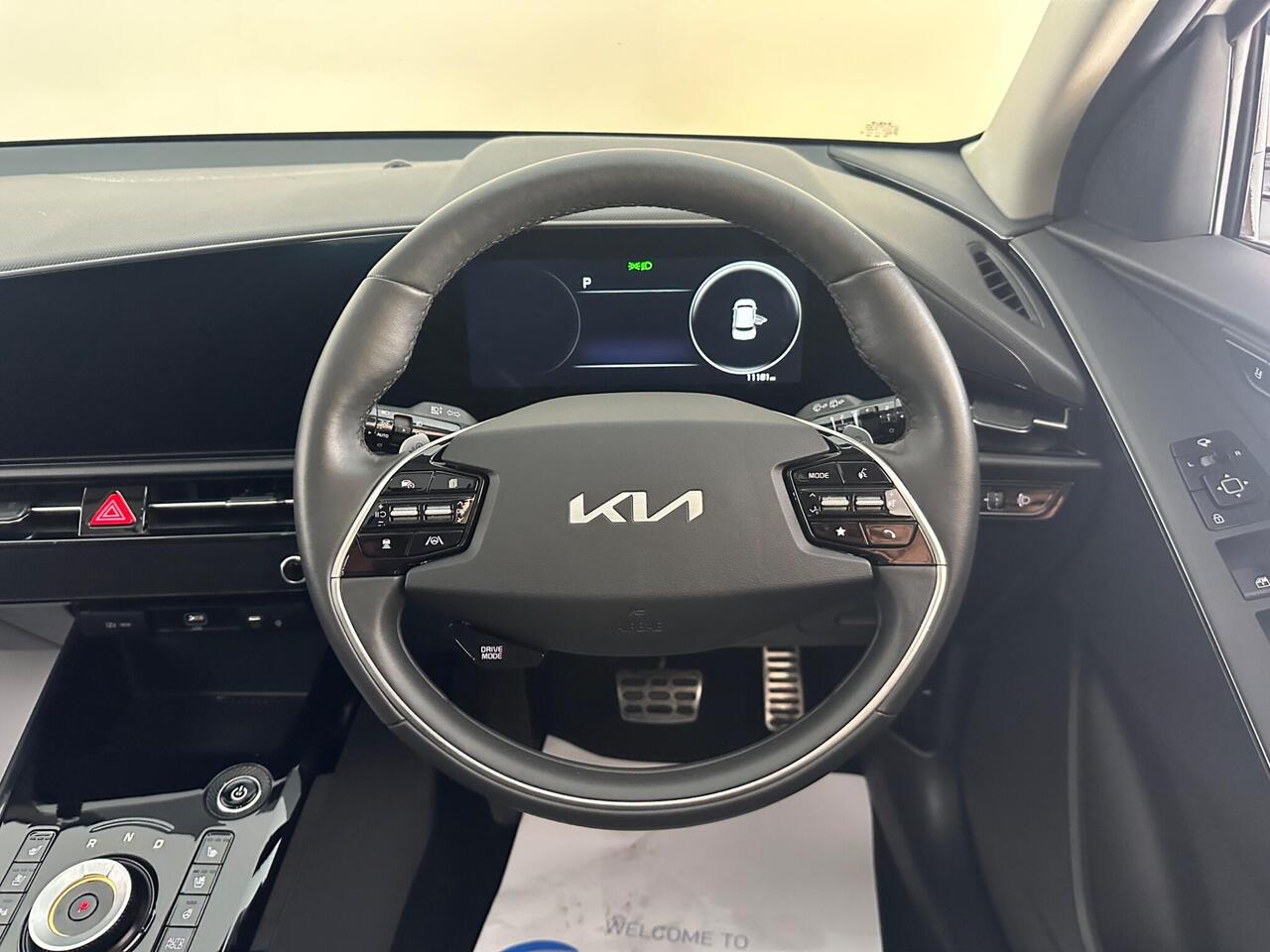 Kia Niro LN74WSK